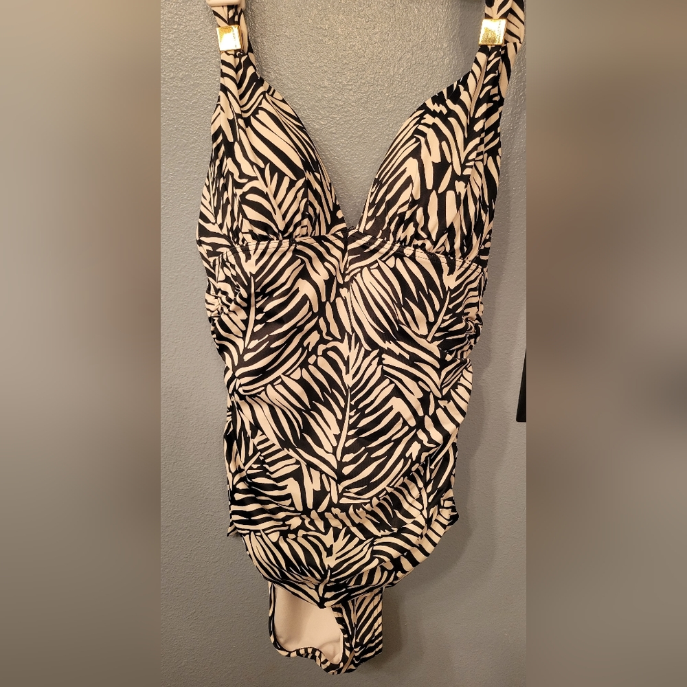 Victoria Secret One Piece Tummy Control Swimsuit